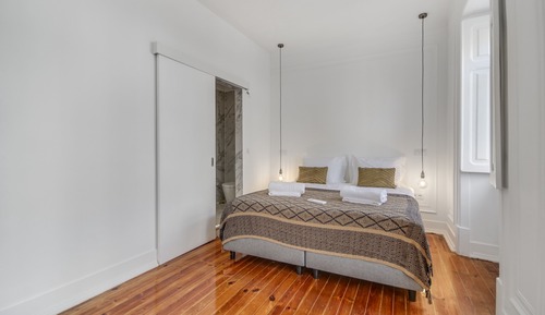 Standard-Doppel- oder -Zweibettzimmer, Balkon, Stadtblick
