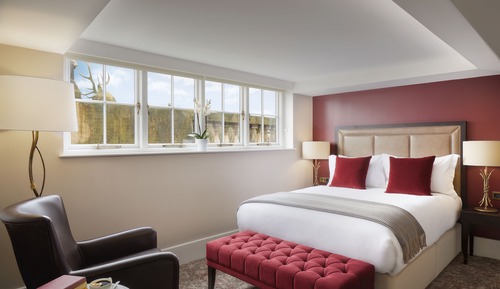 Superior-Zimmer, 1 Doppelbett