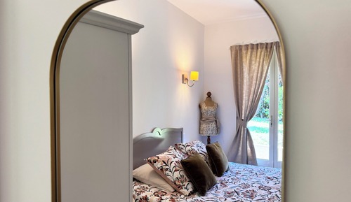 Doppelzimmer (Chambre Nico)