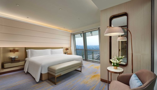 Premium-Suite, Flussblick