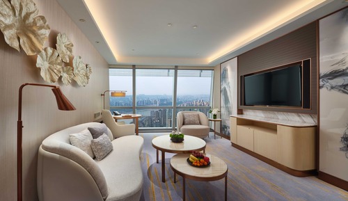 Suite, Flussblick (InterContinental)