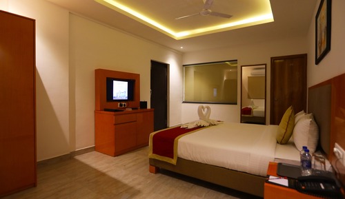 Luxury-Zimmer