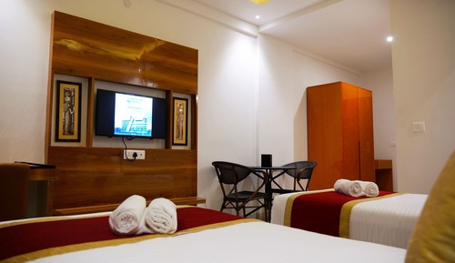 Executive-Doppelzimmer