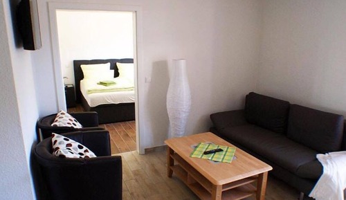 Apartment, 1 Schlafzimmer, Erdgeschoss