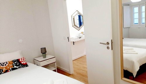 Apartment, 1 Schlafzimmer