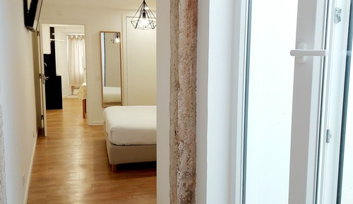 Apartment, 1 Schlafzimmer, Erdgeschoss