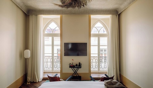 Premium-Zimmer, 1 King-Bett, Nichtraucher
