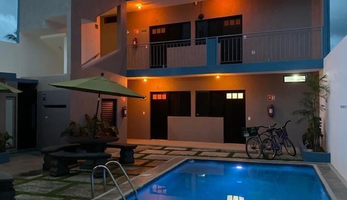 Standard-Vierbettzimmer