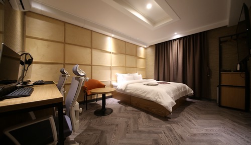 Deluxe-Zimmer (Battleground 1PC)