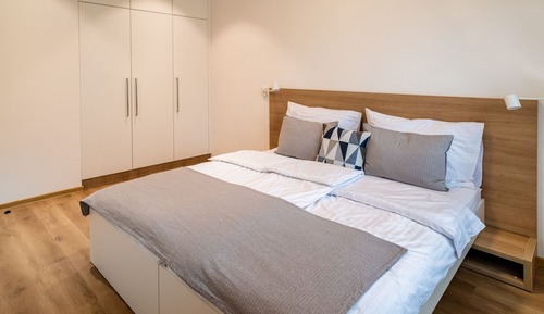 Deluxe-Apartment