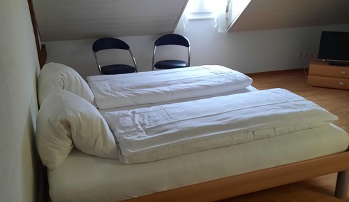 Standard-Dreibettzimmer