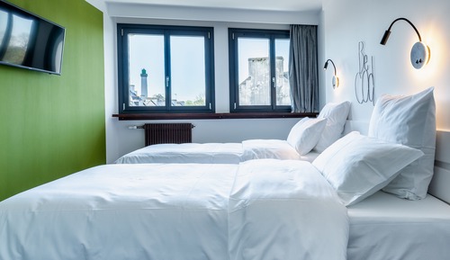 Vierbettzimmer