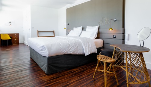 Signature-Doppelzimmer