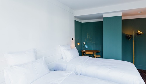Zweibettzimmer