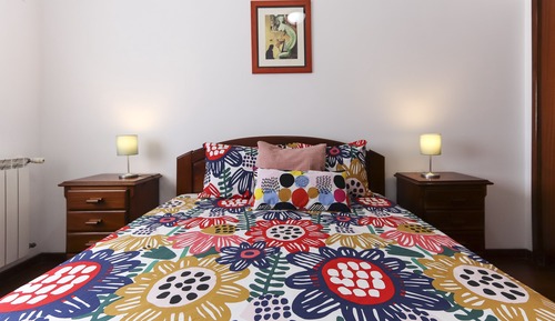 Doppelzimmer, Gemeinschaftsbad (3)