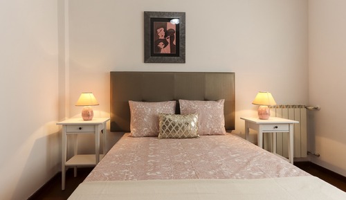 Doppelzimmer, Gemeinschaftsbad (2)
