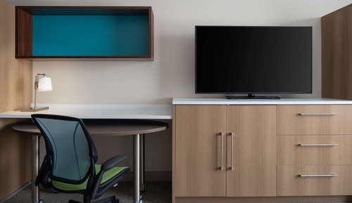 Suite, 1 Schlafzimmer, barrierefrei (Hearing)