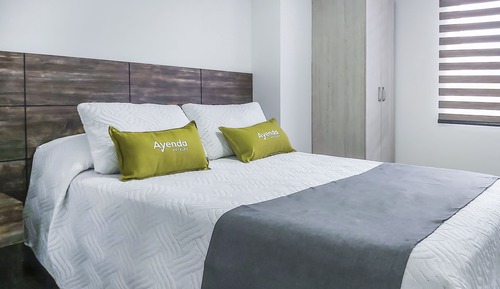 Doppelzimmer, 1 Doppelbett