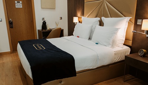 Standard-Zweibettzimmer