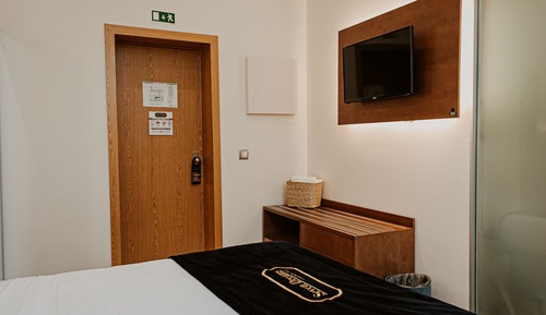 Standard-Doppelzimmer