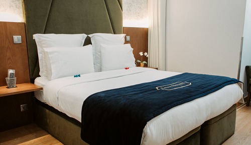 Standard-Doppelzimmer