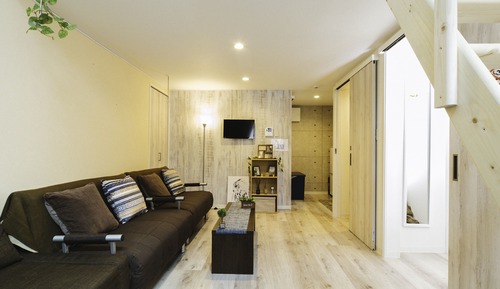 Apartment (Nestle Tokyo Duplex Itabashi 01)