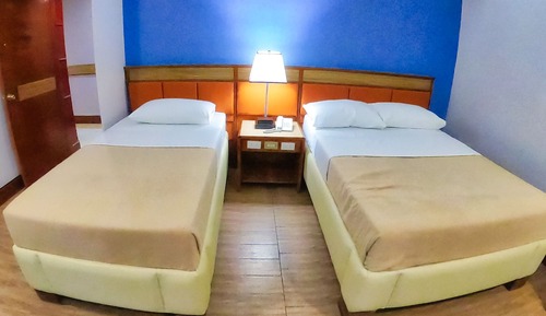 Superior-Dreibettzimmer