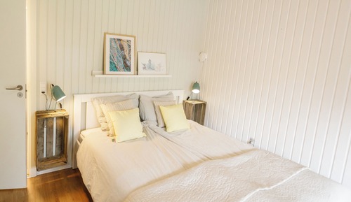 Dreibettzimmer, eigenes Bad