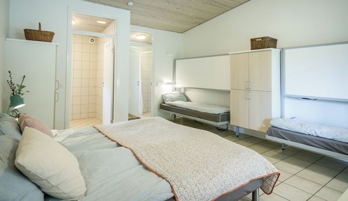 Familienzimmer (6 person)