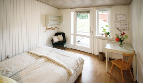 Standard-Doppelzimmer, eigenes Bad