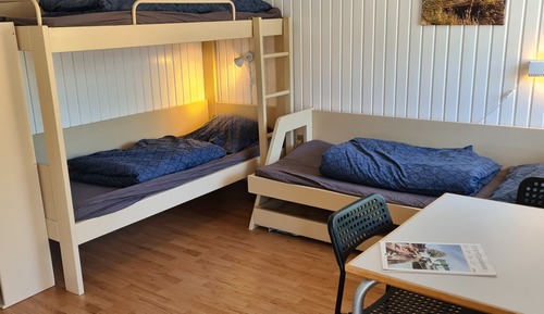 Familienzimmer (5 person)