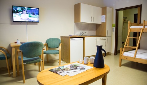 Classic-Doppel- oder -Zweibettzimmer, 1 Schlafzimmer