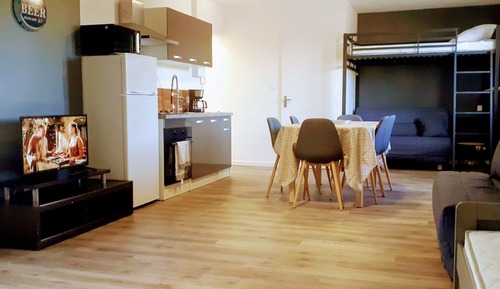 Familienstudio (L'atelier)