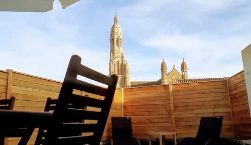 Familienstudio (Le Terrasse)