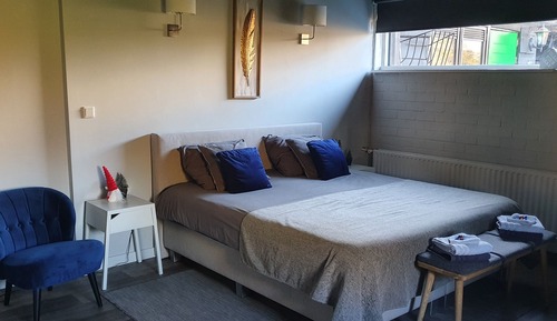 Standard-Doppelzimmer