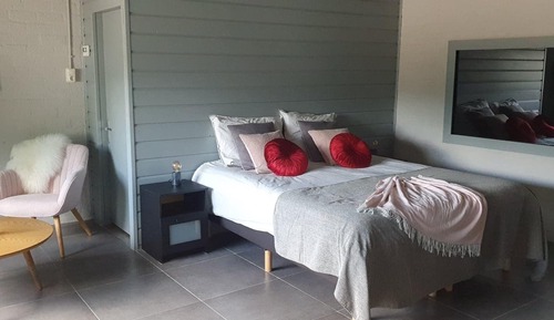 Comfort-Studio, 1 Queen-Bett, Nichtraucher, Erdgeschoss