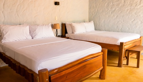 Familien-Vierbettzimmer