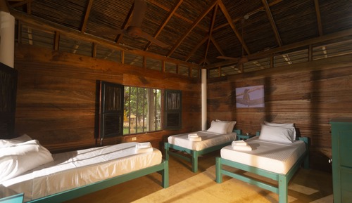 Standard-Dreibettzimmer