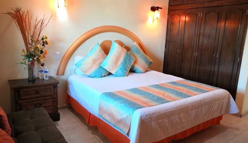 Junior-Suite, Whirlpool