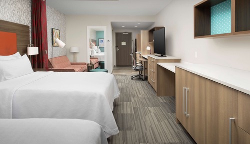 Studio, 2 Queen-Betten, Nichtraucher