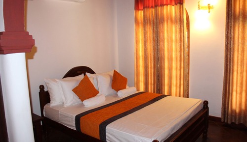 Deluxe-Doppelzimmer