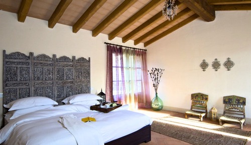 Deluxe-Doppelzimmer