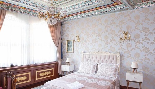 Presidential-Zimmer (Sultan)