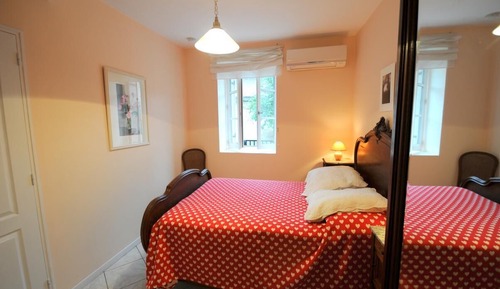 Comfort-Doppelzimmer (Voisin)
