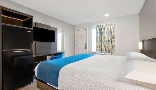 Standardzimmer, 1 Queen-Bett, barrierefrei, Nichtraucher
