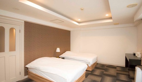 Zweibettzimmer (Single Use)