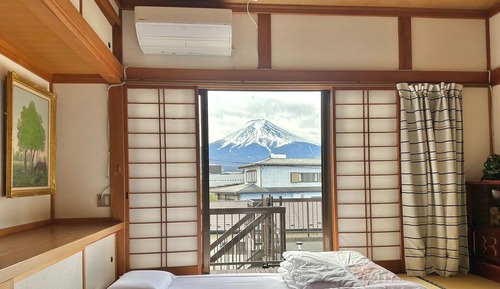 Familienzimmer, Terrasse