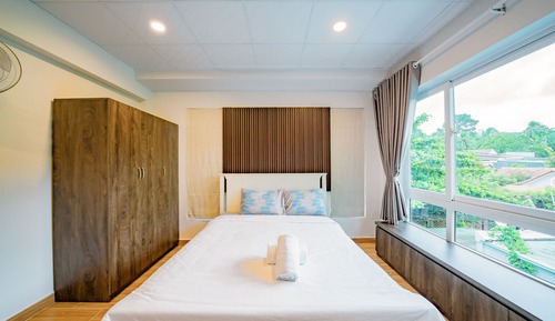 Panoramic-Bungalow, Nichtraucher