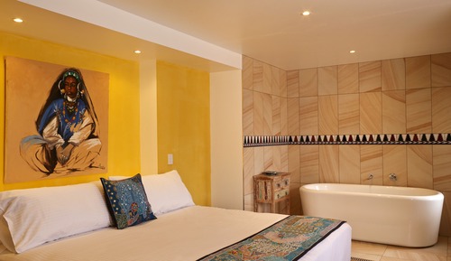 Luxury-Villa, 1 Schlafzimmer (Marrakesh)