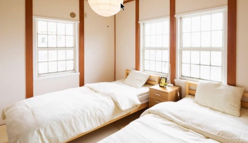 Ferienhaus, 2 Schlafzimmer